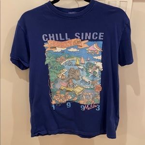 Brandy Melville Chill Since T-Shirt